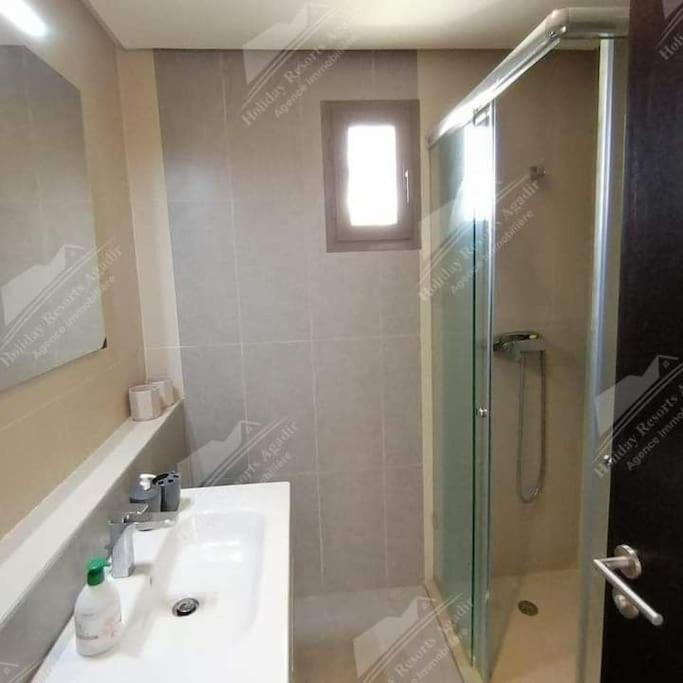 Absolute Beach 2 Bedroom Apartment Taghazout Bay Tamourit Exterior photo
